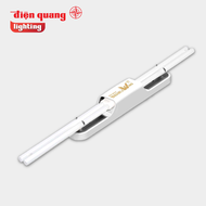 Bộ đèn Led Doublewing Điện Quang ĐQ LEDDW02 36765 ( 36w daylight bóng thủy tinh )