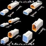 FKILA JST JWPF Male Female Butt Plug, 03R-JWPF-VSLE-S JWPF-VSLE-S Automotive Waterproof Cable Connec