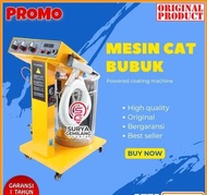 Powder coating machine WX-958 mesin powder coating 45 liter cat bubuk
