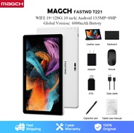 MAGCH  2024 Newest Tablet 10 INCH Android 19GB RAM+128GB ROM  Tablet PC 5G WiFi  for Online Classroo