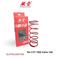 MB Parts CVT Spring High Performance Per 1500 Vario 160 PCX ADV Stylo MB