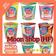 Pop Mie - Mie Instan Cup 75Gr Per Pcs