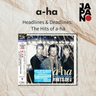 a-ha - Headlines & Deadlines: The Hits of a-ha / CD