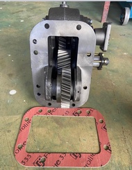 PTO ปะข้าง เกียร์ฝาก ISUZU FTR240 28T FTR240 เกียร์ MZW6P ของใหม่(พร้อมปะเก็น ใช้ติดตั้ง)