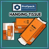 Hanging Tissue 4-Ply 1280 sheets Air-cushion Deluxe Comfort Tissue hanging tissue
