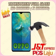 Oppo A77 A15 A16 A3S A5S F9 A12 A12E A37 A5 A9 Reno 6 6z 5 5f HD Clear Transparent Tinted Tempered F