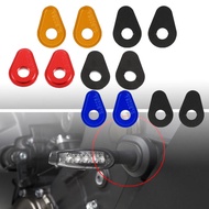 Motorcycle Tum Signal Indicator Spacer Adapter For Yamaha YZF R6 R3 R1 FZ1 FZ6 FZ8 MT-07 MT-09 TDM90