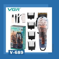 NEW PRODUCT!! ปัตตาเลี่ยนไร้สาย VGR รุ่นV-689 Professional Hair Clipper (สินค้าพร้อมส่ง)