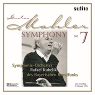Vinyl Mahler No. 7 Symphony No 7 80476