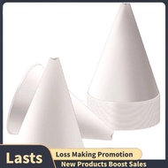 Paper Funnels for Machine Oi 6oz Paper Funnels Disposable Paper Funnels for Dispensers Kitchen Dispo