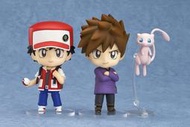 [現貨]代理版 GSC Q版 黏土人 612 精靈寶可夢 RED 赤紅 GREEN 青綠 夢幻 套組 神奇寶貝