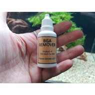 BGA Remover  25ml ~ BGA Killer ~ Berkesan Hialngkan Blue Green Algae