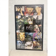 🚓S228Jay Chou Puzzle 20 Th Anniversary of Debut1000Extra Large Size Special Photo Frame