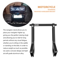 For CB750 CB750F CB750 Hornet HORNET GPS Bracket Mounting Arms Kit Navigator Roadbook Holder