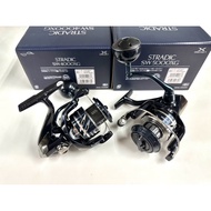 SHIMANO STRADIC SW 2024 Spinning Reel