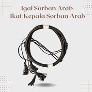 Igal Arab igal arab turban tie / igal headband / igal arab turban