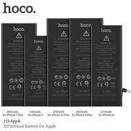 พร้อมส่ง💥แบตเตอรี่ รองรับ iPhone 6plus พร้อมเครื่องมือ 2915mAh แบตมีมอก. งาน Hoco ประกัน1ปี แบตไอโฟน