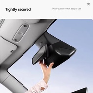 Car Glasses Storage For Tesla Model Y YL Juniper Scratch Protection
