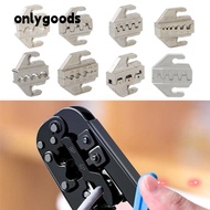 ONLYGOODS Crimping Tool, Multifunctional SN-58B/2546B/2549 /06/X6/06WF/03H Pliers Crimp Jaw, High Qu