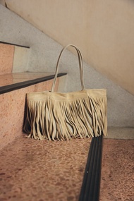 Savvy.bkk - Fringe Bag กระเป๋าสะพายผู้หญิง