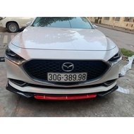 Front lip Front Bumper Models (cerato, mazda 3, mazda2, Elanterra, accent, camrry,....)