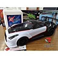 HSP 94102 HSP Nitro Powered RC Car