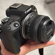 佳能R50微單視頻相機canon eosr50套機 港版配件齊全