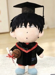 全新灌籃高手 男兒當入樽 櫻木 流川 流川楓畢業公仔