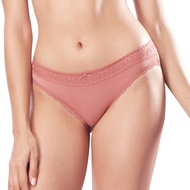 XIXILI libby scallop trimmed bikini panty
