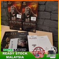 Iphone 11 12 Pro Max 12 Mini Tempered Glass Screen Protector Clear PREMIUM WK Design King Kong Full 