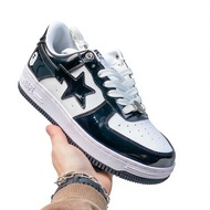 BAPE STA Men Women Star Logo Casual Shoes Fashion Sneakers New Style