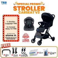 STROLLER LUGGAGE CARSEAT TRB V2