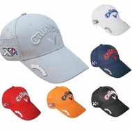 Original Callawaˉ golf cap men's and women's golf hat hat golf baseball cap multicolor high quality topi lelaki style