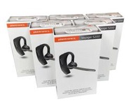 PLANTRONICS【全新品】繽特力 VOYAGER 5200 抗噪 藍芽耳機 附發票 遠寬保固一年【行車達人二館】