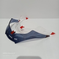 KYT R10 spoiler KYT R10 helmet spoiler/