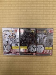 GFrame FA 閃光的哈薩威 RX-105 XI GUNDAM xi高達 裝甲/骨架/擴充套裝