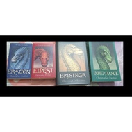 Inheritance Cycle. Complete Set