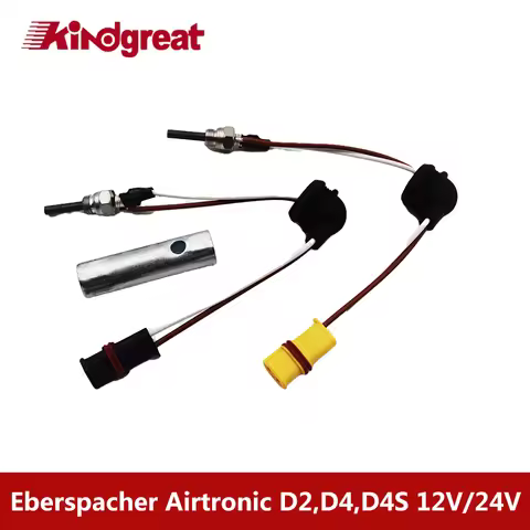 12v/24v 1-8kw Chinese Parking Diesel Heater Parts Ceramic Pin For Webasto AT2000 Airtop 2000st Ebers