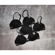 Signature Euro Wireless Bra 32A