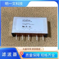 Filter FN406-8.4-02 Power Cord Filter 250V 8.4A Schaffner