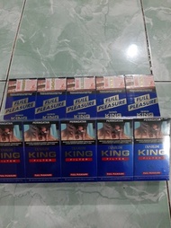 Promo rokok djarum king filter Diskon