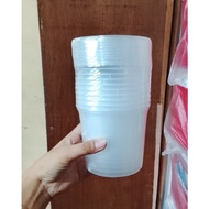 round 750ml Stack & Right Round 750Ml 750mL Round Microwavable Container - 10 pcs