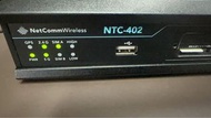 Netcomm NTC-400雙卡sim  5ghz WiFi 工業路由器