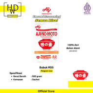 [500 gr] Ajinomoto Penyedap Rasa MSG