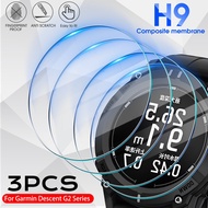 1-3PCS HD Clear Tempered Glass Film For Garmin Epix Pro Gen 2 Enduro 3 Descent MK3i MK3 MK1 G2 G1 So