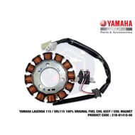 YAMAHA SRL115 LAGENDA 115Z 115ZR 100% ORIGINAL FUEL COIL MAGNET COIL STATOR COMP 31B-H1410-00