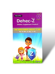 Dehec-Z  ดีเฮก-ซี ผลิตภัณฑ์เสริมอาหาร