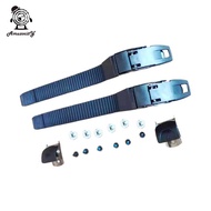 Amuzocity Roller Shoes Energy Straps Skate Laces Set Multipurpose Roller Skate Strap Buckle Kit for 