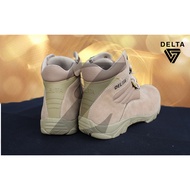 Men's Delta Tactical Low Safety Steel Toe Boots