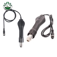 [Whcart] Professional Soldering Handle Hot Accessory for 858 878 8586 898D Electronic Rework Station